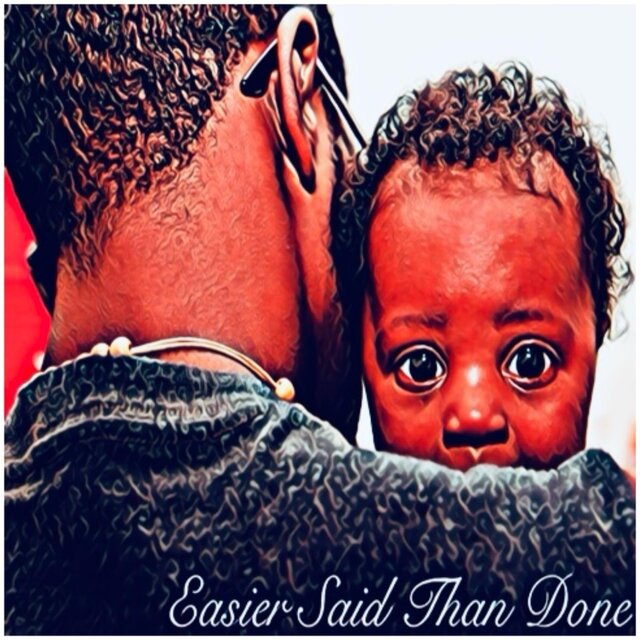 Easier Said Than Done [Deluxe]