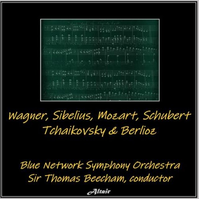 Wagner, Sibelius, Mozart, Schubert, Tchaikovsky & Berlioz (Live)