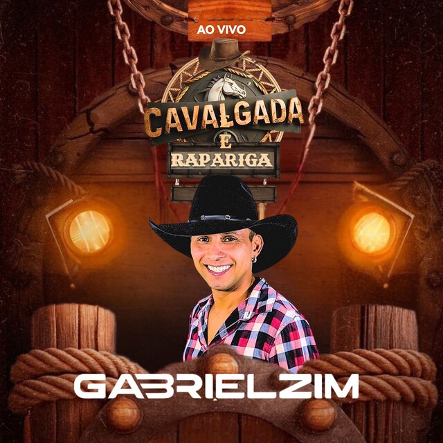 CAVALGADA E RAPARIGA