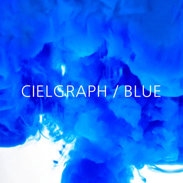 CIELGRAPH / BLUE