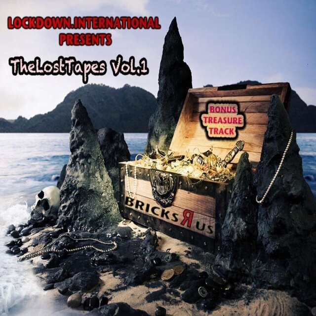 I.I.D.SLostTapesVol.1 2021