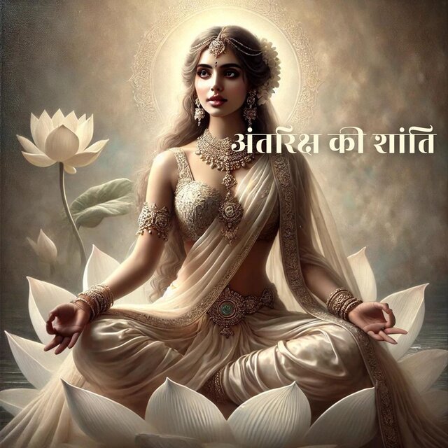 अंतरिक्ष की शांति (Jyoti)