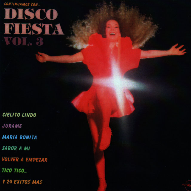 Disco Fiesta Vol. 3 (Out of Print)