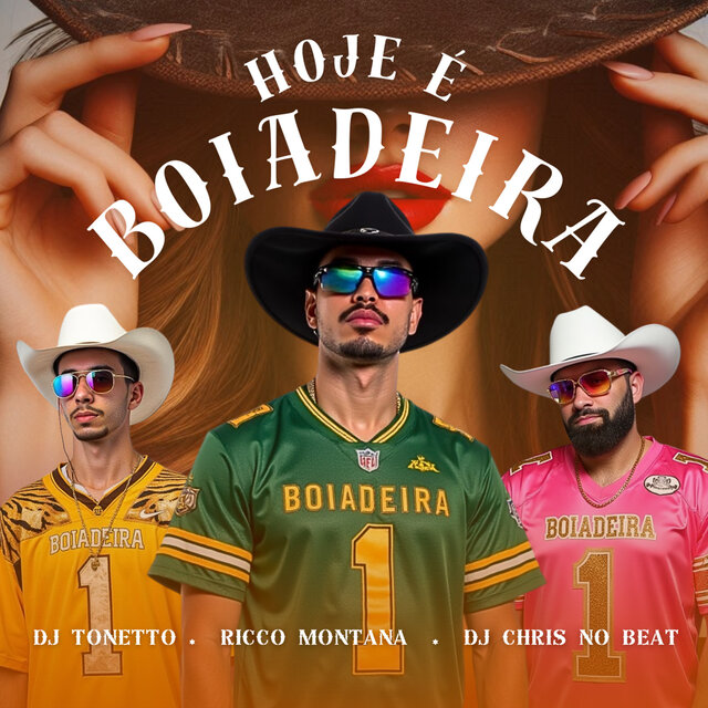 Hoje é Boiadeira