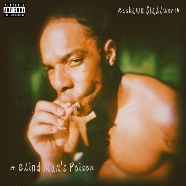 A Blind Man's Poison
