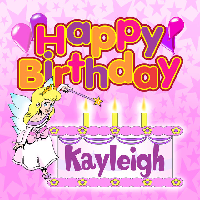 Happy Birthday Kayleigh