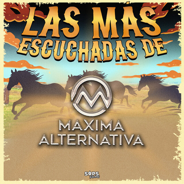 Las Más Escuchadas de Maxima Alternativa