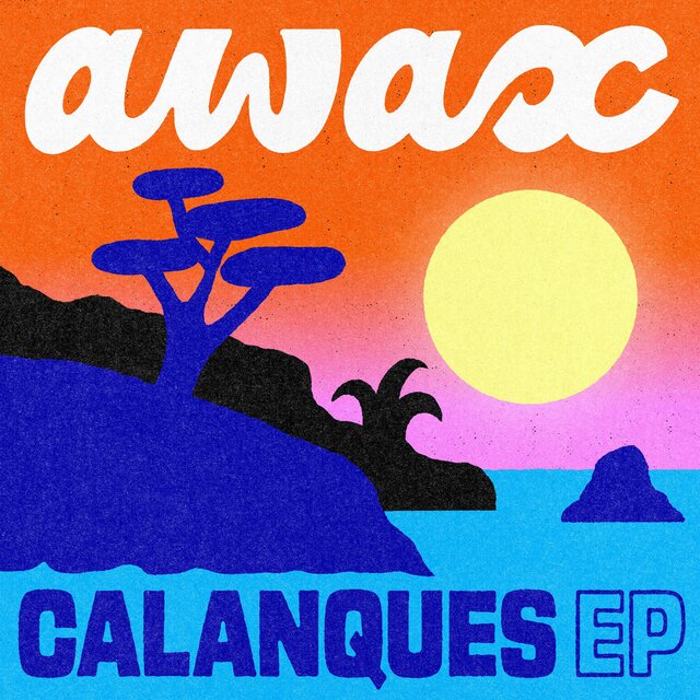 Calanques EP