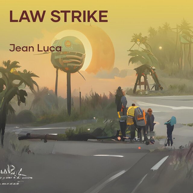 Law Strike (Live)