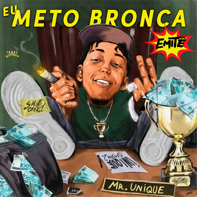 Eu Meto Bronca