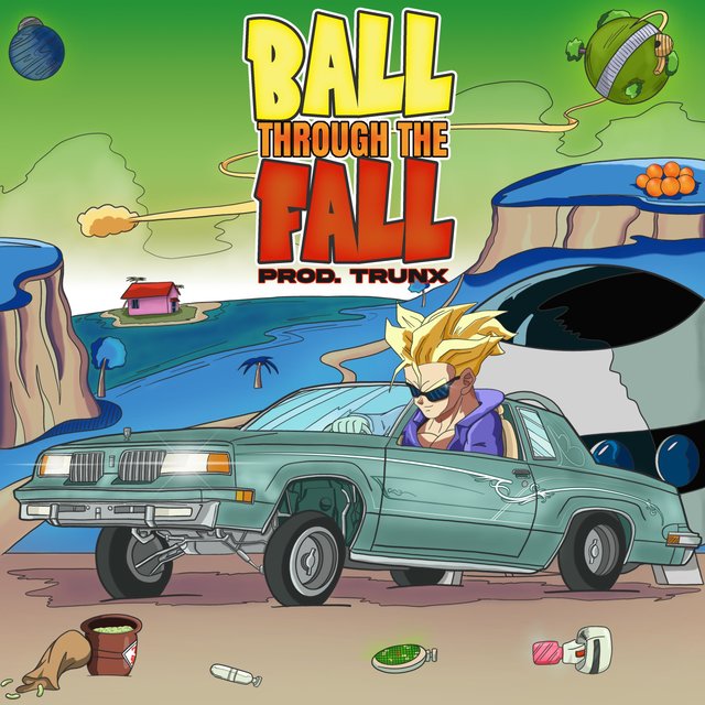 Ball Through The Fall