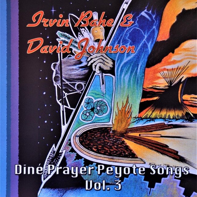 Diné Prayer Peyote Songs, Vol. 3