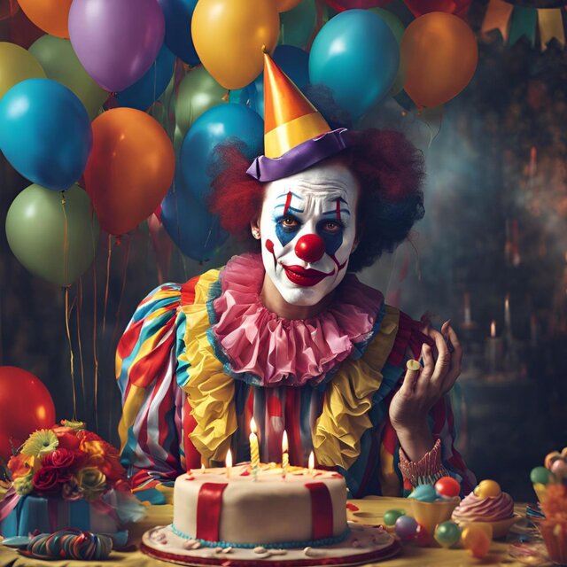 Every Day is a Party (Antisocial Goth Anthem )