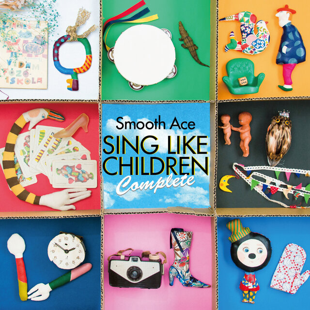 Sing Like Children Complete