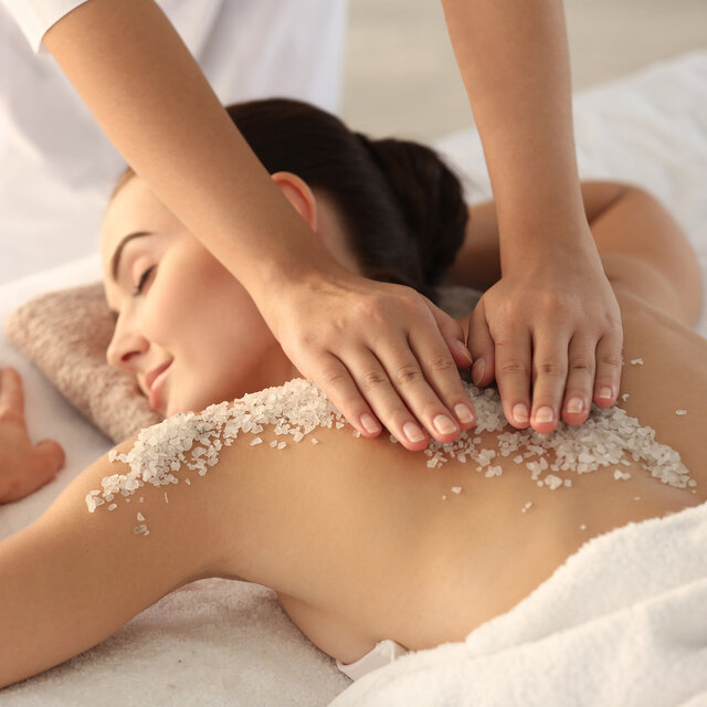 Morning Body Massage