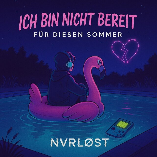 ICH BIN NICHT BEREIT FÜR DIESEN SOMMER
