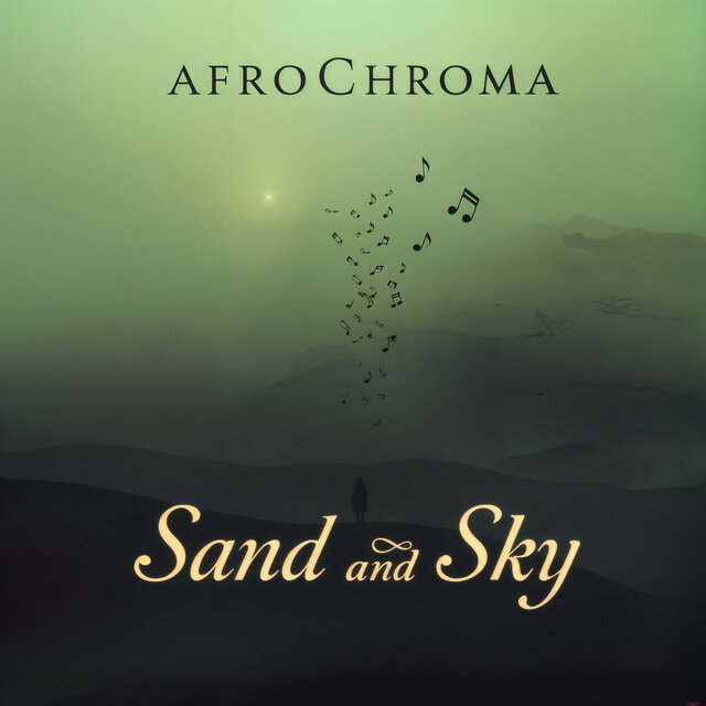 Sand and Sky