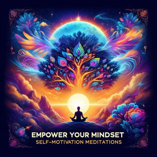 Empower your mindset with self-motivation meditations