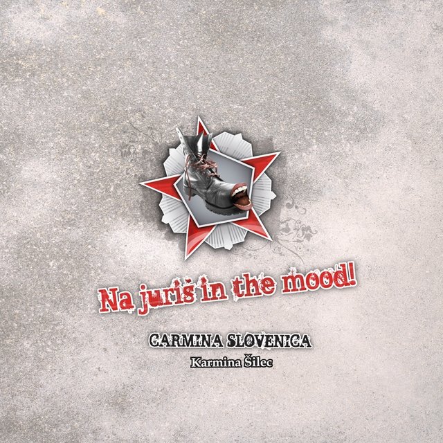Na Juriš In The Mood!