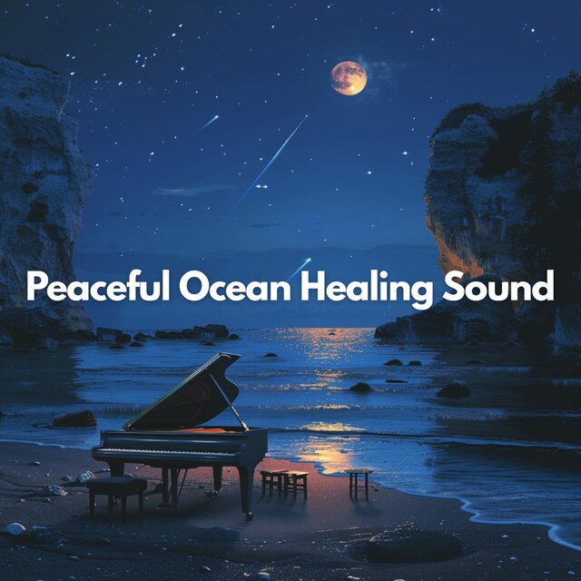 Peaceful Ocean Healing Sound