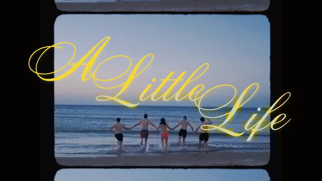 A LITTLE LIFE (Official Lyric Video)