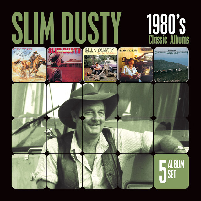 The Classic Albums - 1980's (5 Album Set)
