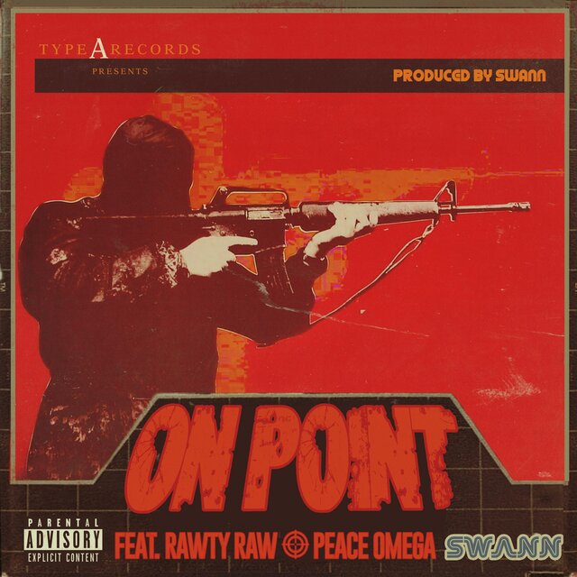 On Point (feat. Rawty Raw & Peace Omega)