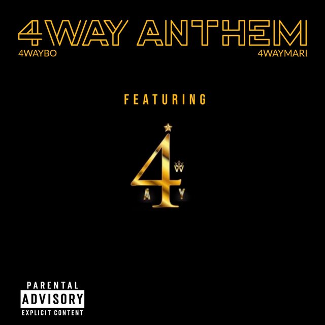 4WAY ANTHEM
