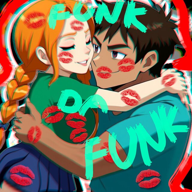 STEVE X ALEX FUNK DA FUNK