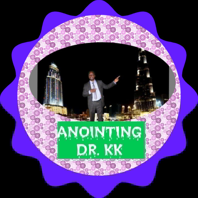 Anointing