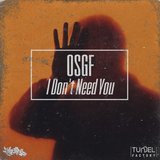 I Don't Need You