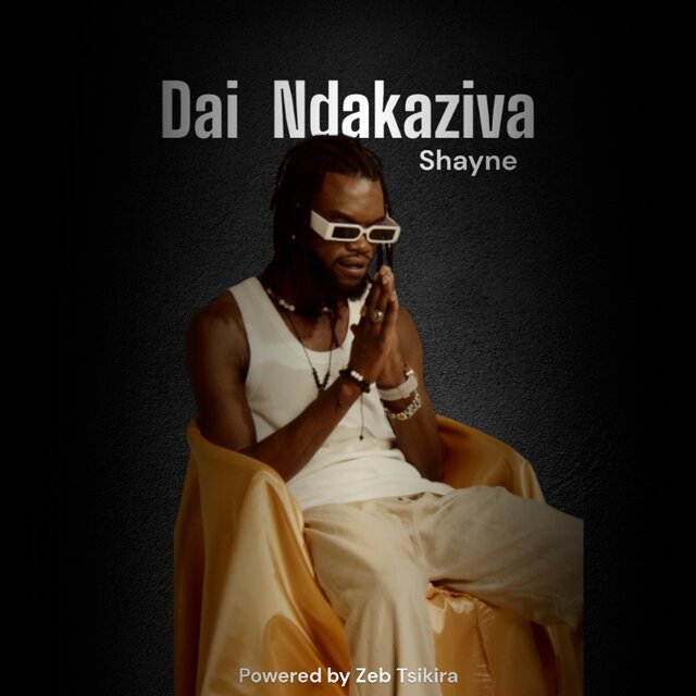 Dai Ndakaziva