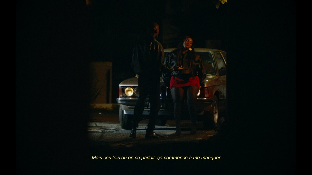 Se parler (Official Visualizer)