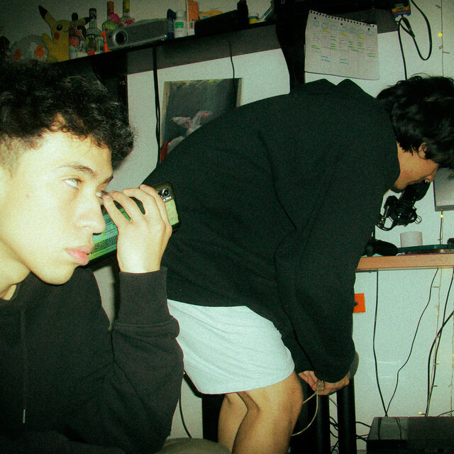 Antes de dormir