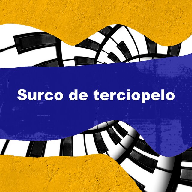 Surco de terciopelo