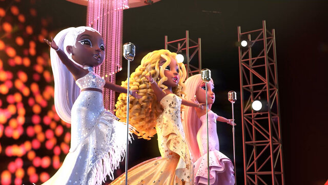 Sparks Fly - Official Music Video