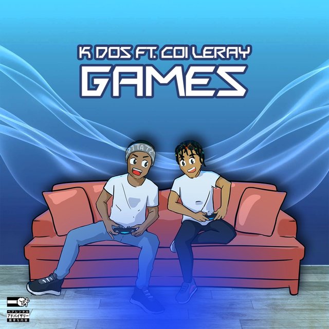 Games (feat. Coi Leray)