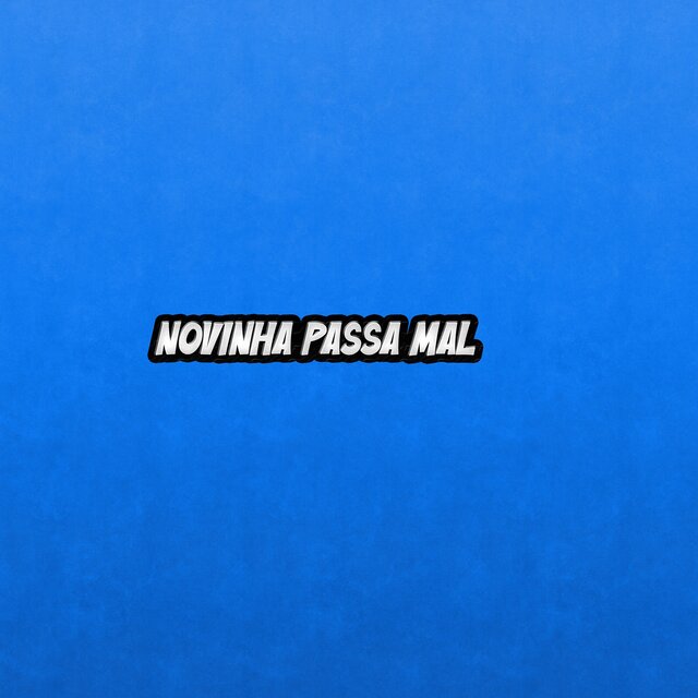 Novinha passa mal