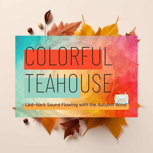 Laid-back Sound Flowing with the Autumn Wind