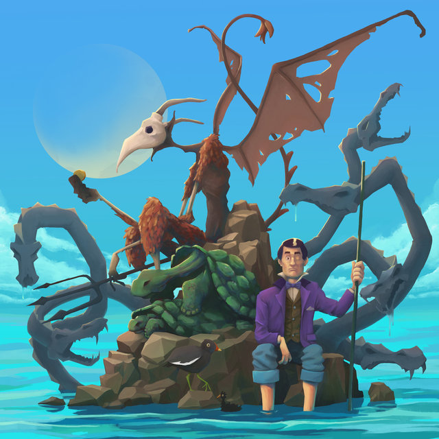 Historier om dette og hint
Tobias Stavngaard, Jakob Sørensen, Aske Drasbæk, Carl-Emil Dons Christensen, William Mannerland, Nikolaj Bangsgaard