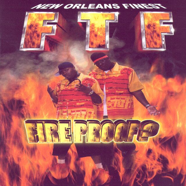Fire Proof?