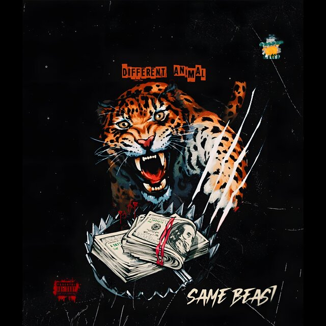 Different Animal Same Beast, Vol. 2