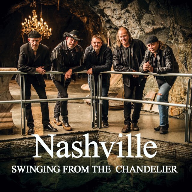 Swinging from the Chandelier