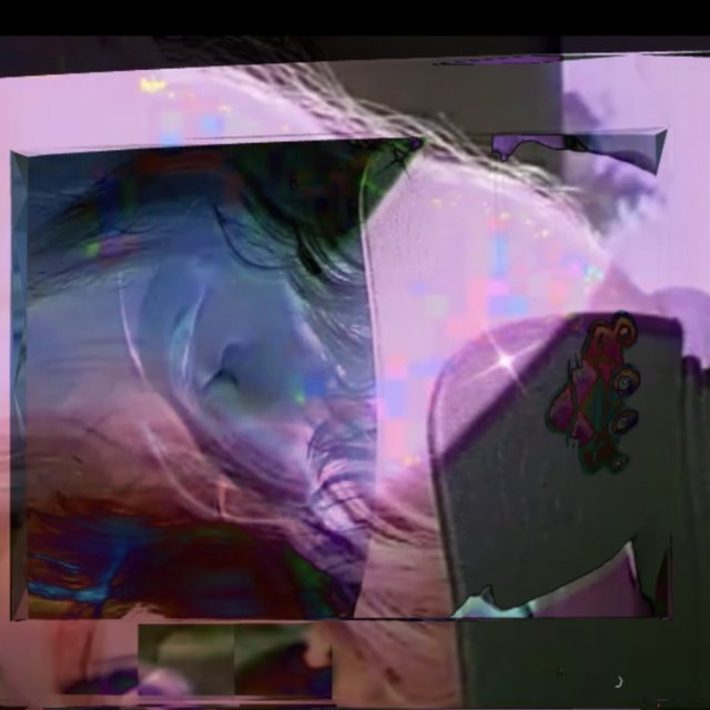 seeping in //