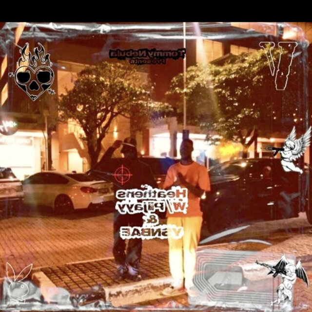HEATHENS (feat. Piijayy & YSNBAE)