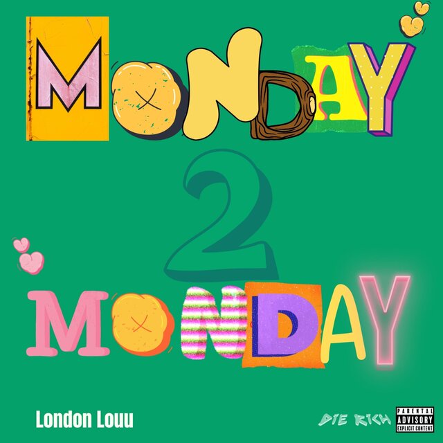 Monday2Monday (feat. Vinny Schuetz, Javo & Yakstevo)