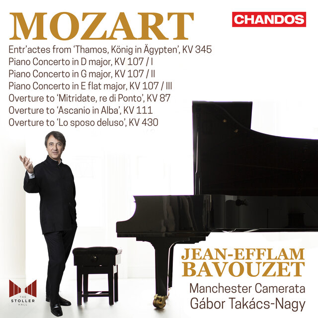 Mozart: Piano Concertos Vol. 11
