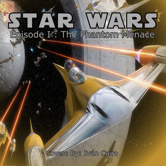 Star Wars Episode I : The Phantom Menace Covers (Complete Score)
