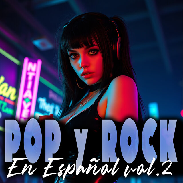 Pop y Rock en Español, Vol. 2