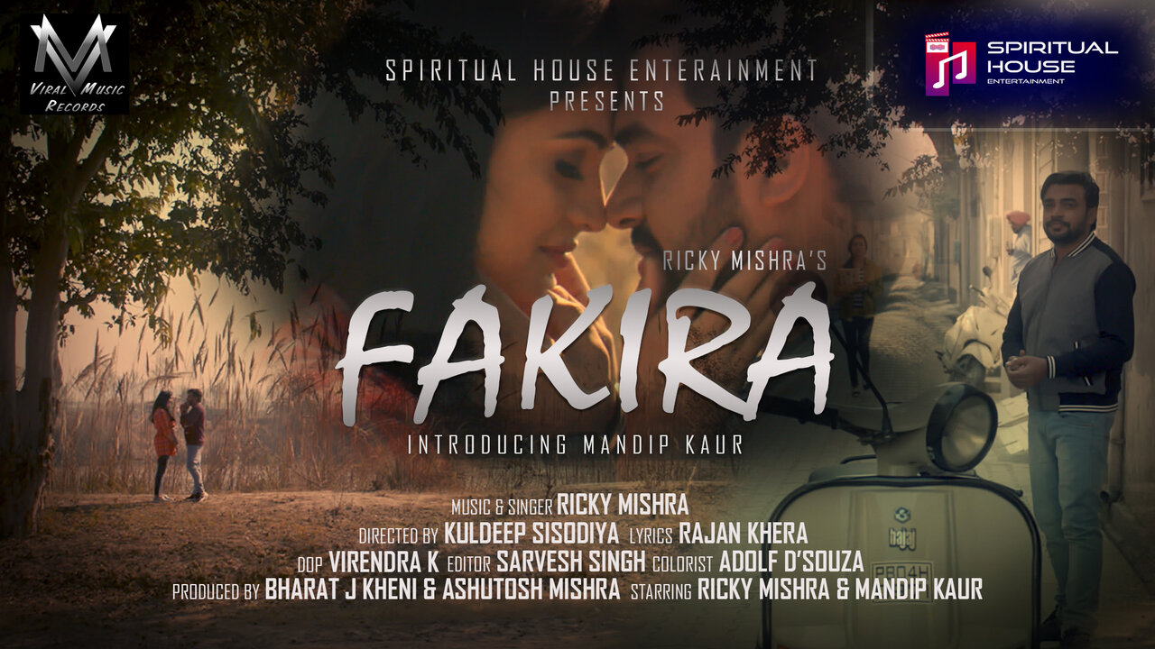 Fakira-Punjabi Video  Song